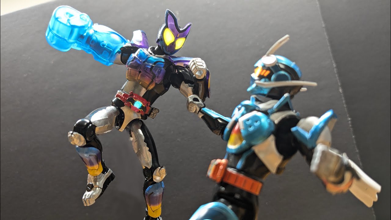 DXガヴフォン ラキア＆デンテEDITION 発売 な*ー様 DXガヴフォン