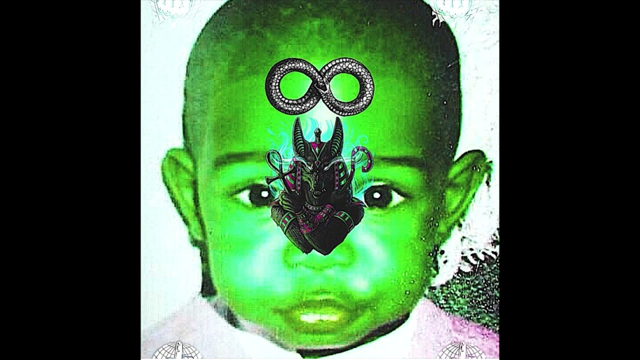 RODEOGLO - Goth Thuggin 