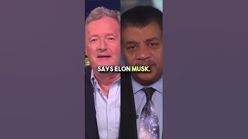 Neil deGrasse Tyson answer Elon Musk #space #science #terraform #physics #fyp #astrophysics