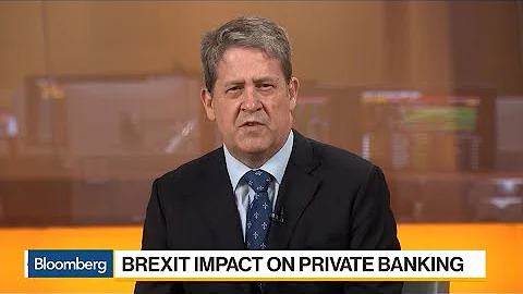 Coutts CEO Says Brexit Has Minimal Impact on Busin...