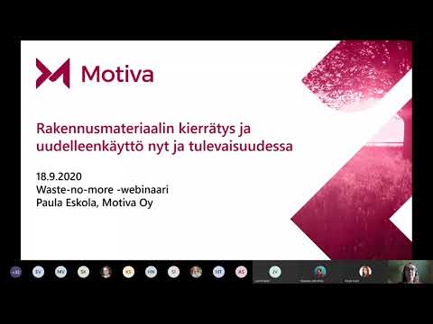 Video: Ovatko jätehuolto haitallisia saostussäiliöille?