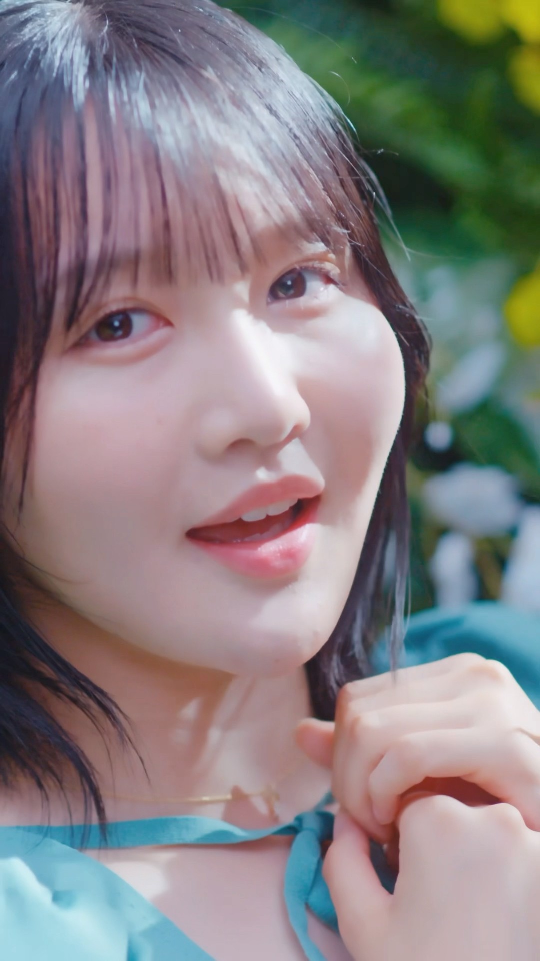 藤沢莉子 Close-up ver. ニアジョイの恋愛ソング♡MVの皆の恋をして