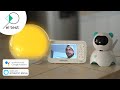 Despertador inteligente + Monitor para bebé | Heimvision | El test