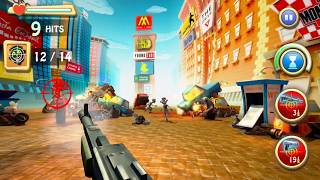 ZOMBIE AnnihilatoR (by isTom Games) Gameplay screenshot 2