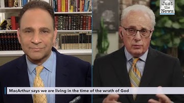 Pastor John MacArthur talks about attacks on the conscience, the family, the police and the church