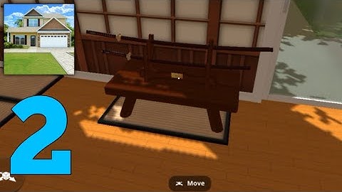 House Designer: Fix & Flip Gameplay Walkthrough part 2 (Android, IOS)