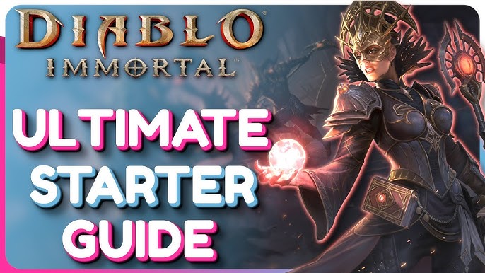 Immortal Guide: Everything you need to start