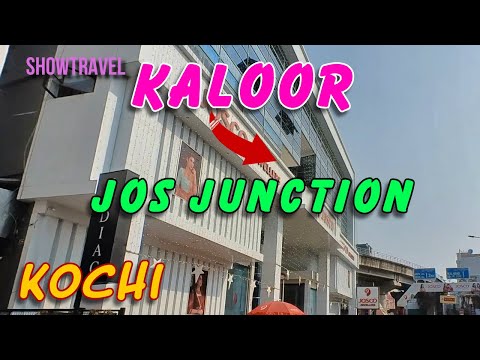 Kochi Drive- Kaloor
