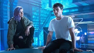 Трейлер к сериалу Человек будущего (2017) 1 Сезон Трейлер к сериалу Человек будущего (2017) 1 Сезон