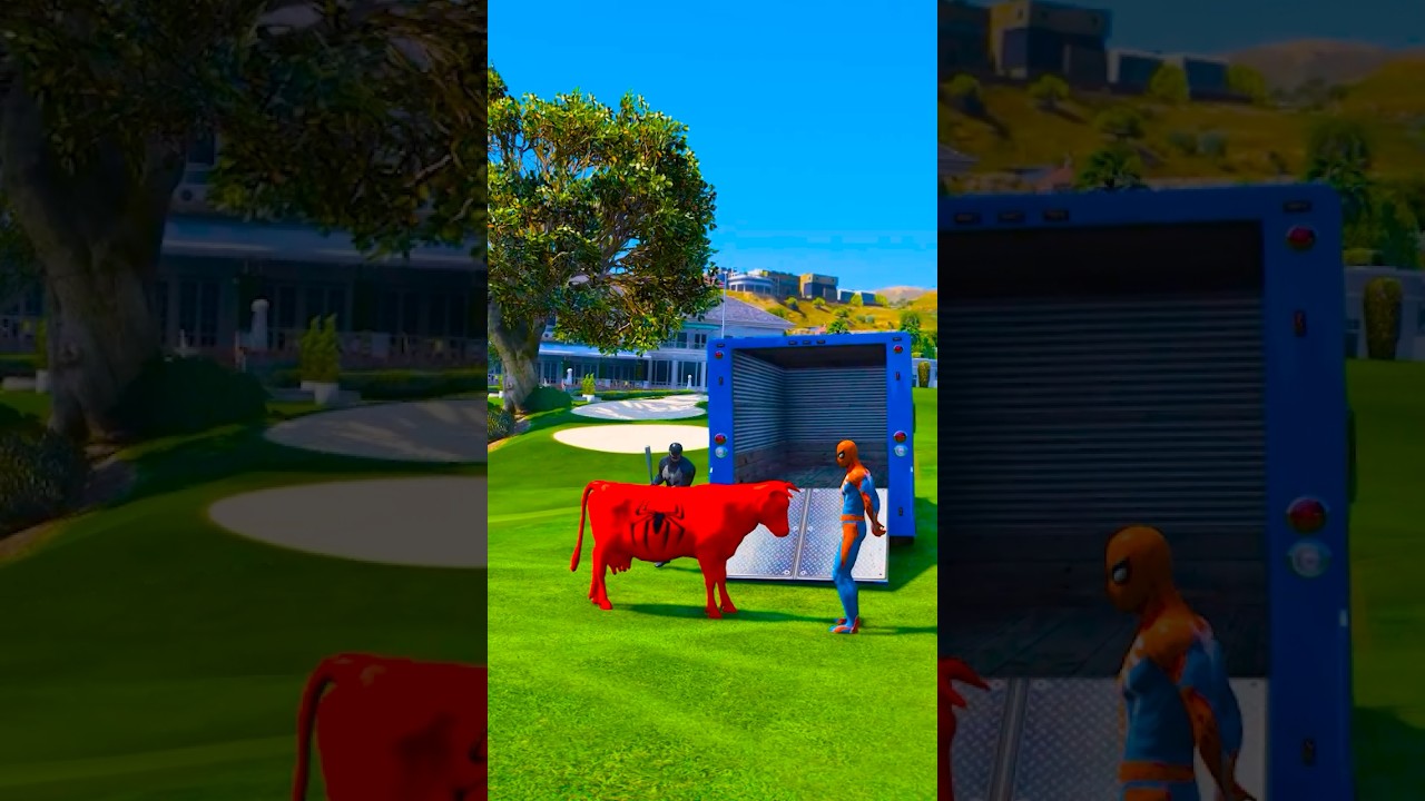 GTA V VENOM CHEATED HOLY COW 