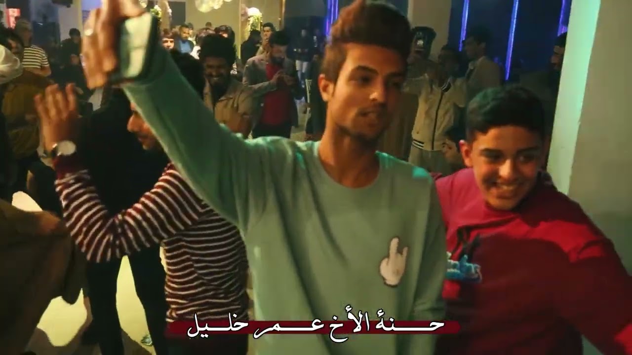 حنه عمر الركابي