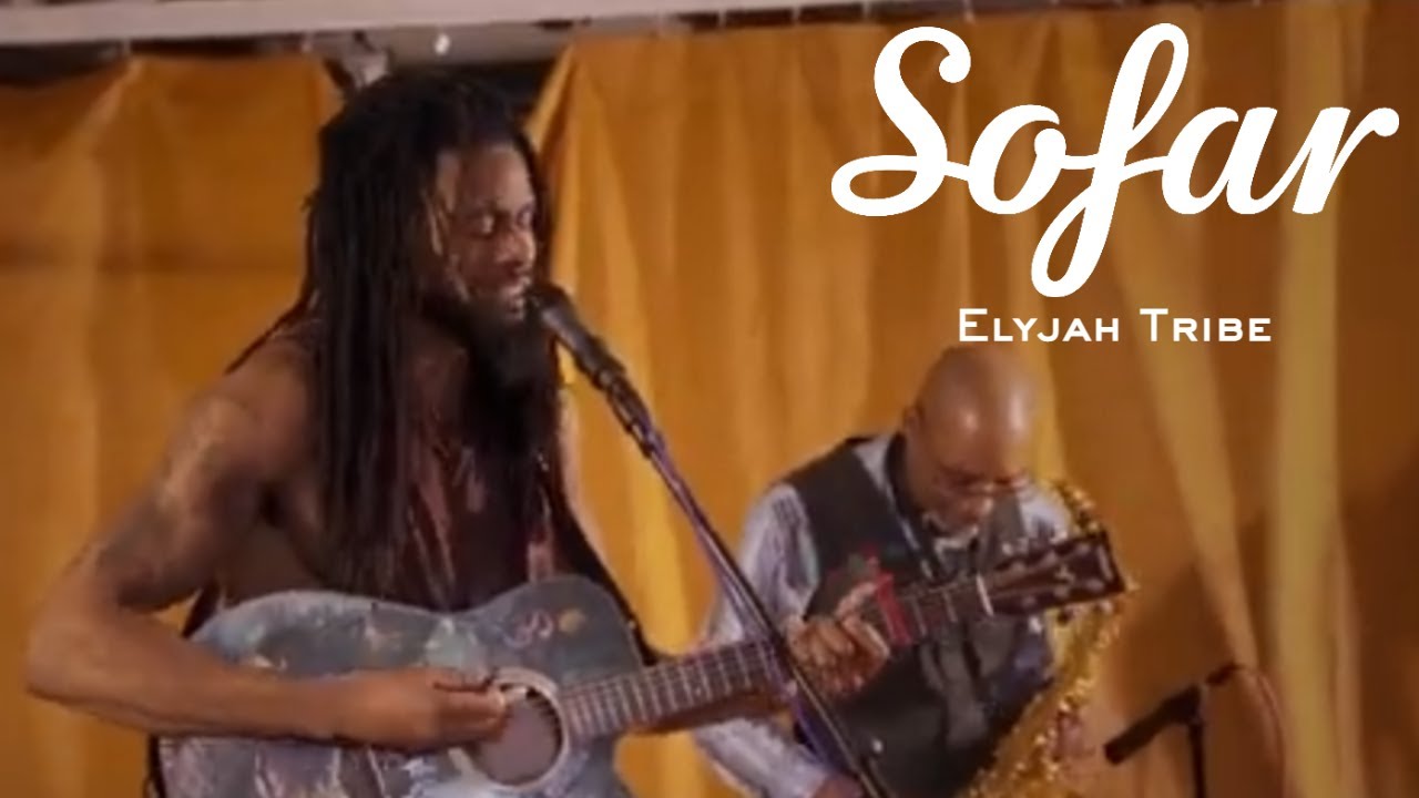 Elyjah Tribe - Soar | Sofar Denver