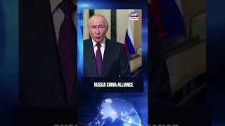 Xi And Putin Showcase Growing Russia-China Partnership Amid Global Tensions
