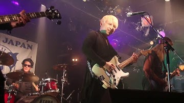 j-rocks- "lepaskan diriku" lanus japan anniversary 2nd