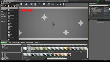 CGT 345 Prototype 1 | One Button Game
