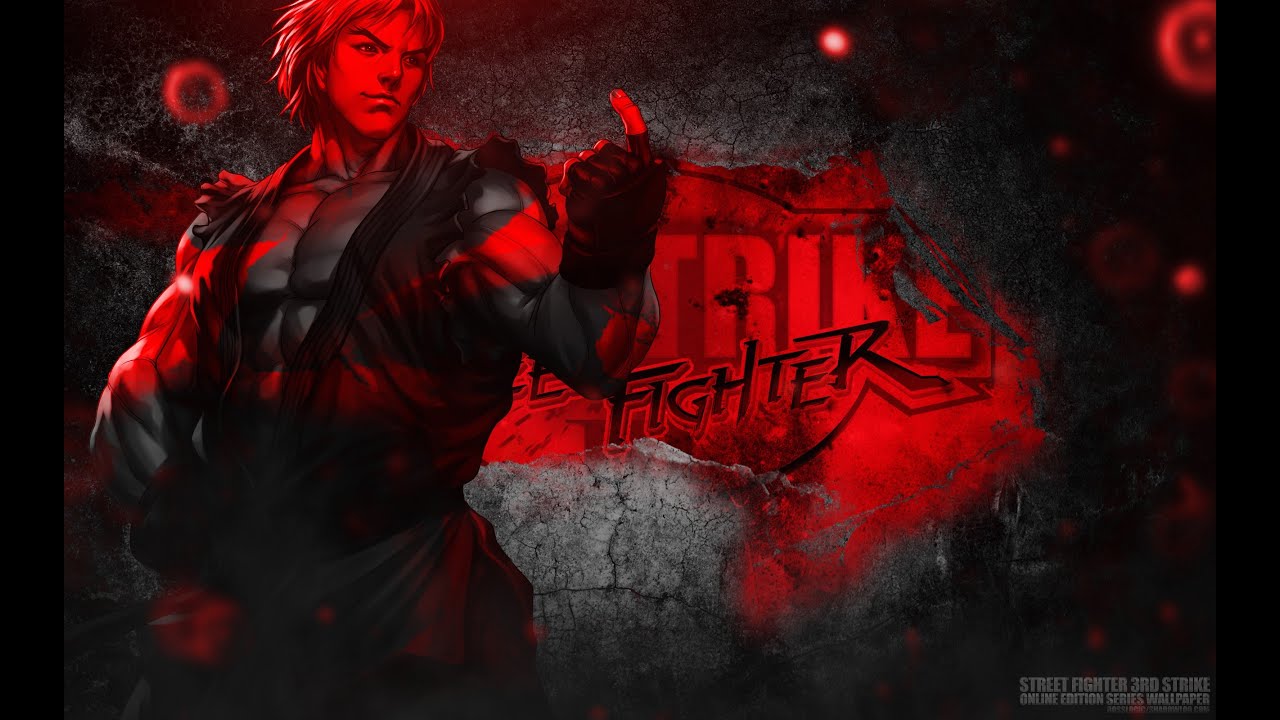 Street Fighter Third Strike Online #6 SHORYUKEN!