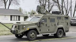 FBI Raid Home In Middletown As Part Of New York City Device Probe