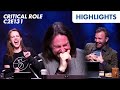 Welcome to the thunderdome  critical role c2e131 highlights  funny moments