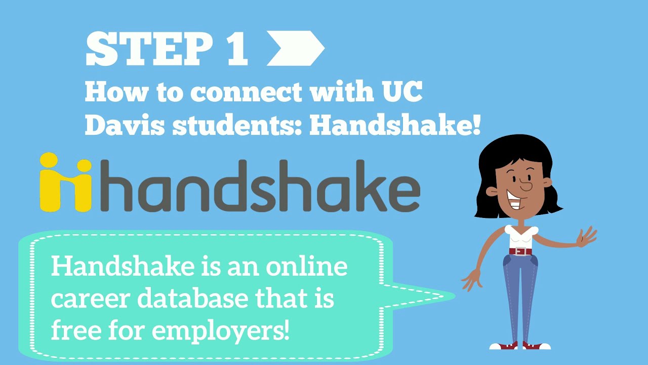 How to Create an Employer Account for Private Employers on Handshake