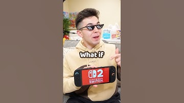 Nintendo Switch 2 Gone Wrong!