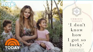 Chrissy Teigen Is On Cover Of People’s Beautiful Issue | TODAY
