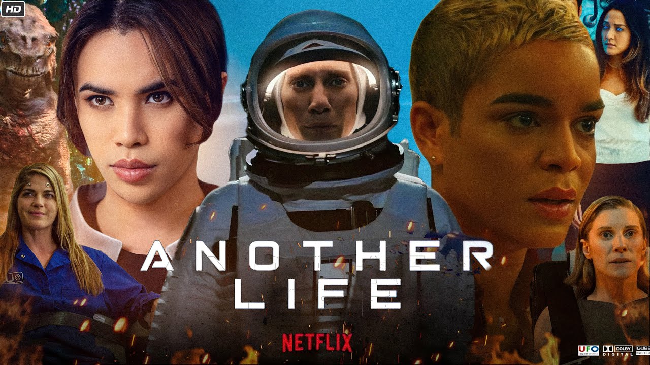 Another Life (2019) Series | Katee Sackhoff | Justin Chatwin | Review & Explanation