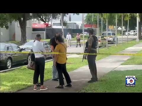 Man critically wounded in northwest Miami-Dade shooting