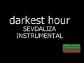 Sevdaliza Darkest Hour Instrumental mp3