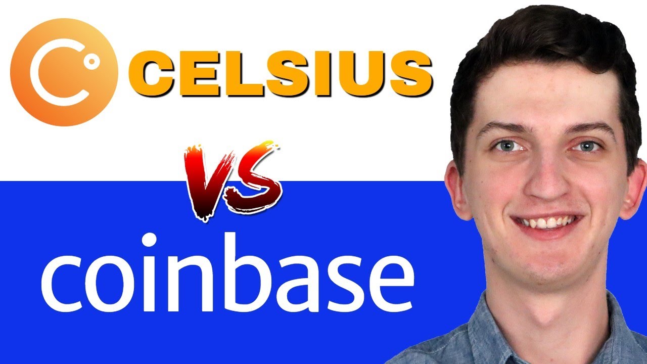 celsius to coinbase