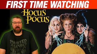 Hocus Pocus | Reactie | Eerste keer kijken