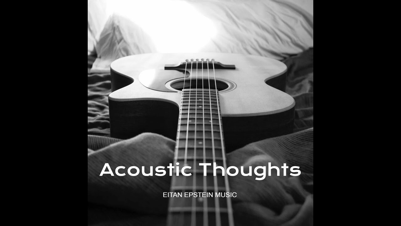 ALBUM Inspiring Peaceful Acoustic Folk Guitar Calm Relax Royalty Free Instrumental Background
