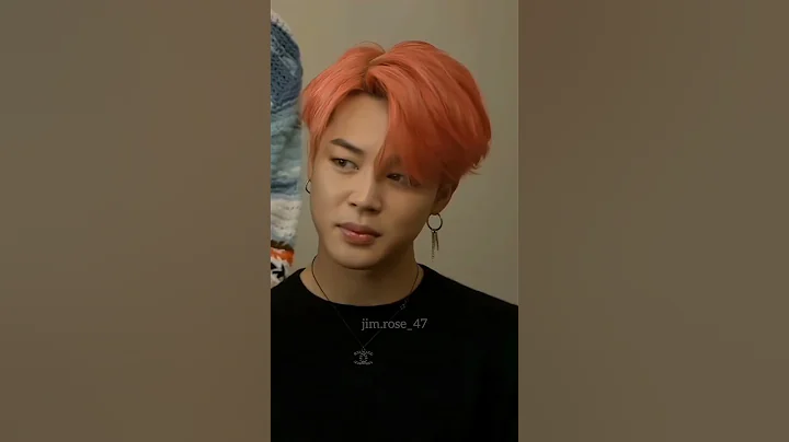 Jimin and Rose 😆💜 #bts_blackpink #jirose