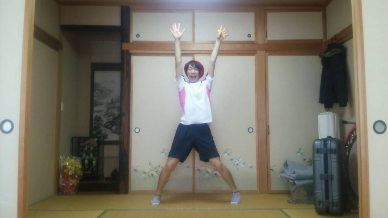 【ガオたいが】AKB48 ファーストラビット 踊ってみた♪