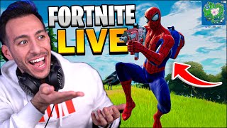 🔴 FORTNITE LIVE ΜΕΤΑ ΑΠΟ 2 ΧΡΟΝΙΑ ΣΤΟ YOUTUBE * OG VIBES * 🔴