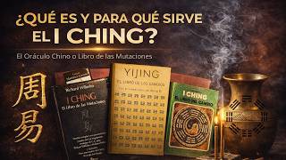 ¿Qué Es Y Para Qué Sirve El I Ching? El Oráculo Chino, Libro De Las Mutaciones Y De Los Cambios