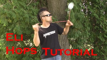 Eli Hops YoYo Trick Tutorial.  How to do eli hops the easiest way tutorial.