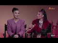 Cast of Disney's Descendants: The Rise of Red on SWORD Fighting & Their Favourite Disney Shows! ⚔️💕