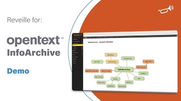 Reveille Extended Demo for OpenText InfoArchive