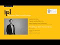 Inaugural Professorial Lecture | Professor Ben Schonthal