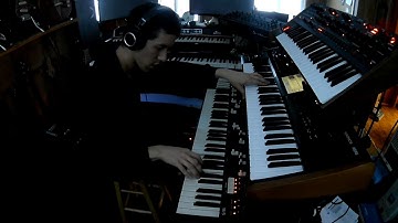 Karn Evil #9 Sample & Hold Fun