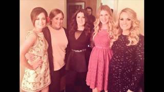 Pregnant Carrie Underwood Shows Off Growing Baby Bump During Girls' Night Out at the Grand Ole Opry