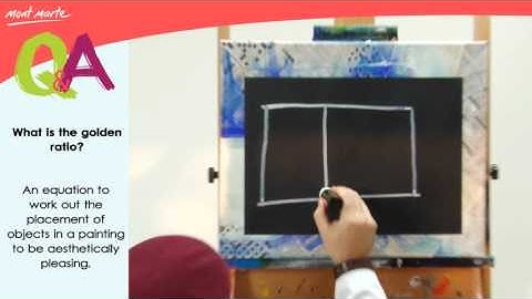 Q&A - What is the Golden Mean or Golden Ratio?