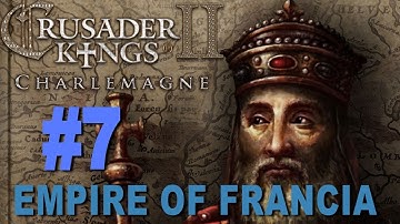 Crusader Kings 2 - Karling Dynasty #7