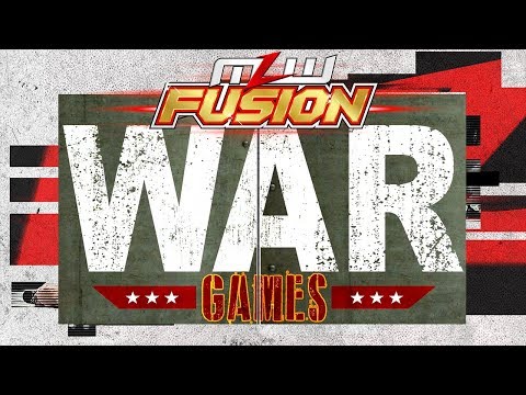 MLW Fusion Episode 22: War Games 2018
