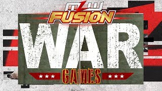 MLW Fusion Episode 22: War Games 2018 MLW Fusion Episode 22: War Games 2018
