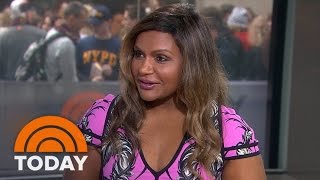 Mindy Kaling On ‘Mindy Project’ Changes: Moms Can Still Live ‘Sexy And Fun Lives’ | TODAY(The always-funny Mindy Kaling joins TODAY's Savannah Guthrie to chat about 