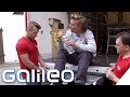 Küchenmonteur: Wie schwer ist die Arbeit wirklich? | Galileo | ProSieben