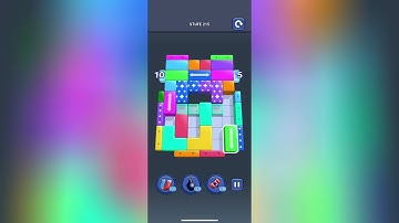 Shape Escape Level 215 Solution Walkthrough 