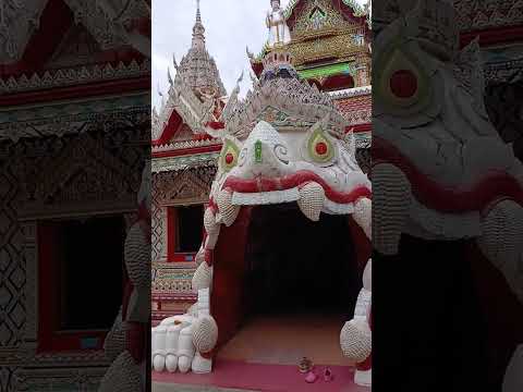 The most beautiful temple in Thailand
