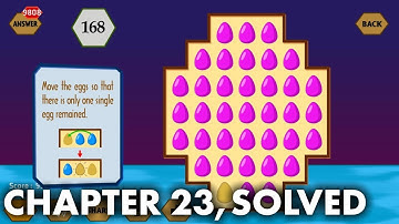 River IQ - IQ Test: Chapter 23 Solution and Walkthrough